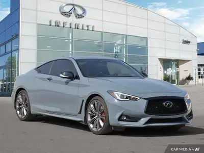 Come visit our London Infiniti team, you can find us at 1055 Wharncliffe Rd S Suite 101, London, ON...