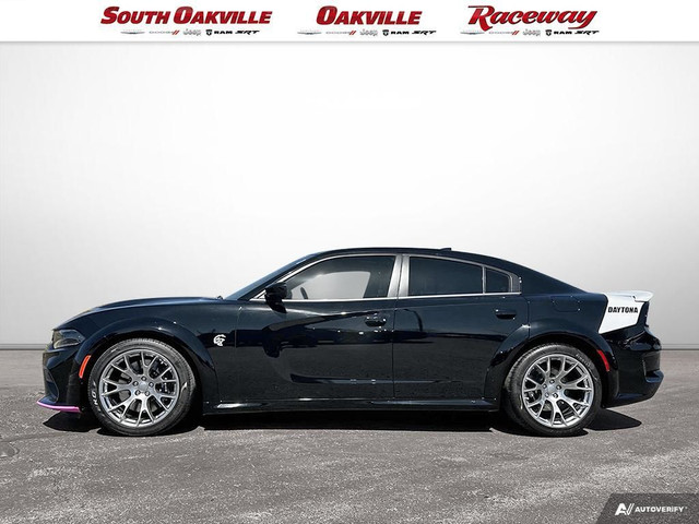 2020 Dodge Charger HELLCAT WIDEBODY | ONLY 23 KM | BRAND NEW | in Cars & Trucks in Oakville / Halton Region - Image 3