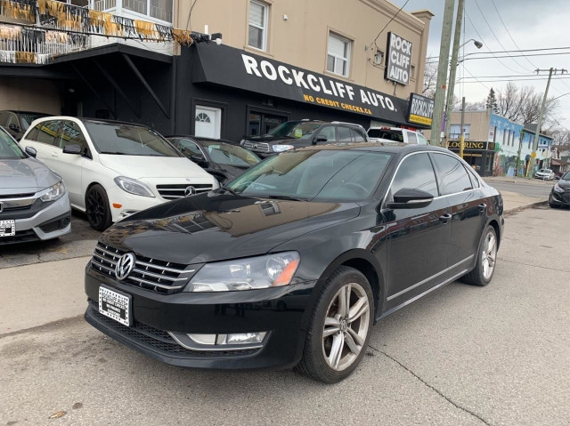 2012 Volkswagen Passat 2.5L Highline 2.5L Highline in Cars & Trucks in City of Toronto