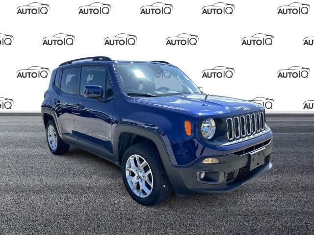 2017 Jeep Renegade North 4x4 JEEP | Remote Start | Keyless En... in Cars & Trucks in London