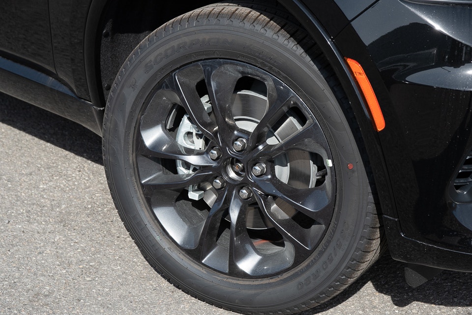 2022 Dodge Durango GT