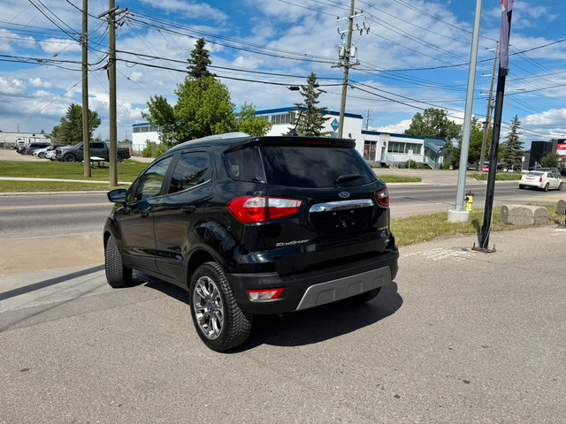 2019 Ford EcoSport Titanium 2.0L AWD in Cars & Trucks in Calgary - Image 2