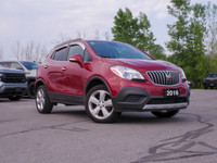 Compact, comfortable, and upscale for its class, the 2016 Buick Encore is a small SUV designed for t... (image 1)