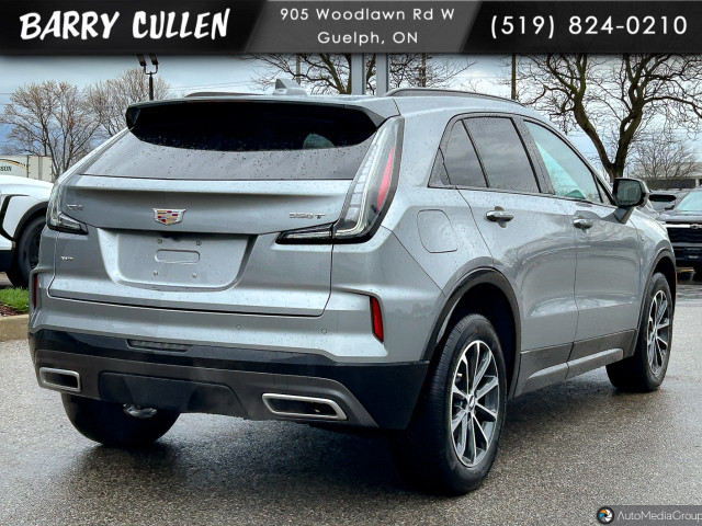 2025 Cadillac XT4 in Cars & Trucks in Guelph - Image 4