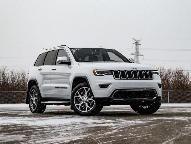 2022 Jeep Grand Cherokee WK Limited V6 4X4 in Cars & Trucks in Strathcona County - Image 2