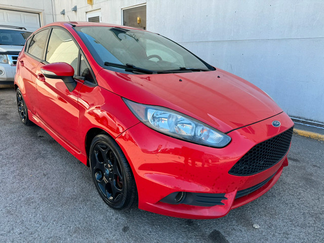 2015 Ford Fiesta ST FULL AC MAGS TOIT OUVRANTNAVIGATION in Cars & Trucks in Laval / North Shore - Image 2