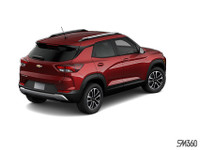 This Chevrolet Trailblazer has a strong Gas I3 1.3L/ engine powering this Automatic transmission. *... (image 1)