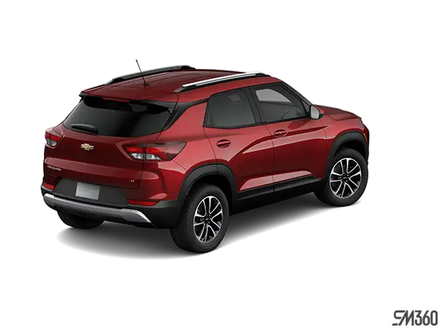 2026 Chevrolet Trailblazer LT in Cars & Trucks in Cowichan Valley / Duncan - Image 3