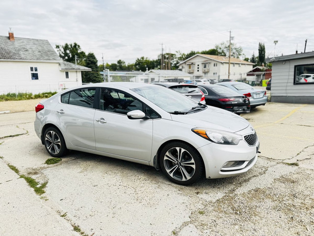 2015 KIA Forte EX in Cars & Trucks in Edmonton - Image 4
