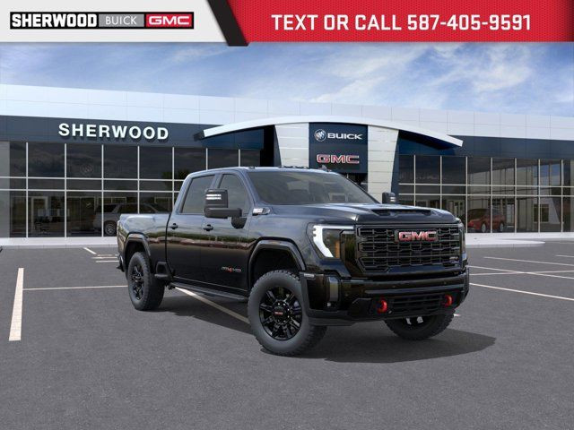 2025 GMC Sierra 3500HD AT4 in Cars & Trucks in Strathcona County