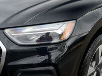 This Audi Q5 has a dependable Intercooled Turbo Gas/Electric I-4 2.0 L/121 engine powering this Auto... (image 8)