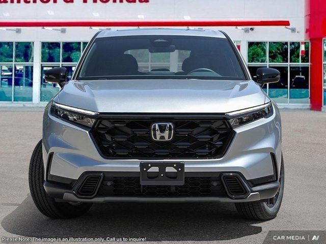 2026 Honda CR-V Hybrid EX-L in Cars & Trucks in Brantford - Image 2
