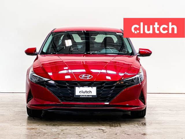 2022 Hyundai Elantra Preferred w/ Apple CarPlay, Heated Front Se in Cars & Trucks in Bedford - Image 3