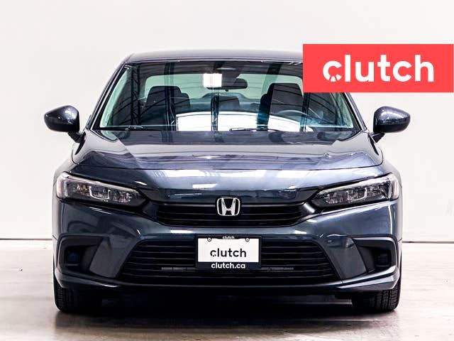 2024 Honda Civic LX-B w/ Apple CarPlay, Heated Front Seats, Rear in Cars & Trucks in Ottawa - Image 2