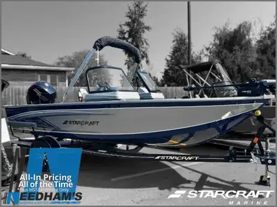 2023 Starcraft Delta 188 DC • All-In Pricing 2023 Starcraft Delta 188 DC Description Everything you...