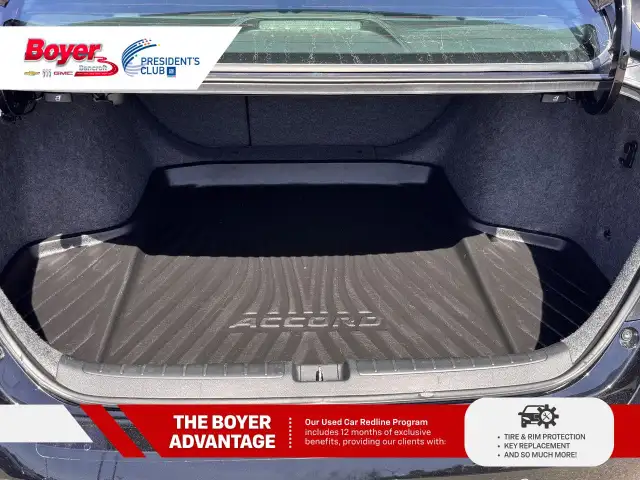 2019 Honda Accord Hybrid in Cars & Trucks in Trenton - Image 32