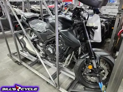 2024 HONDA CB 500 FAR CB 500 FAR ABS Black NEW - Reg $8199 Advertised at $ 7699 Including fine print...