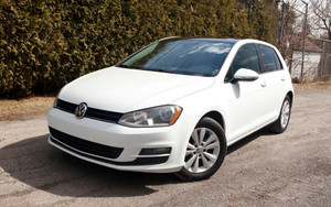 2015 Volkswagen Golf TSI 1.8L