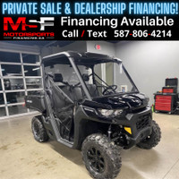2023 CAN-AM DEFENDER HD9 (FINANCING AVAILABLE)