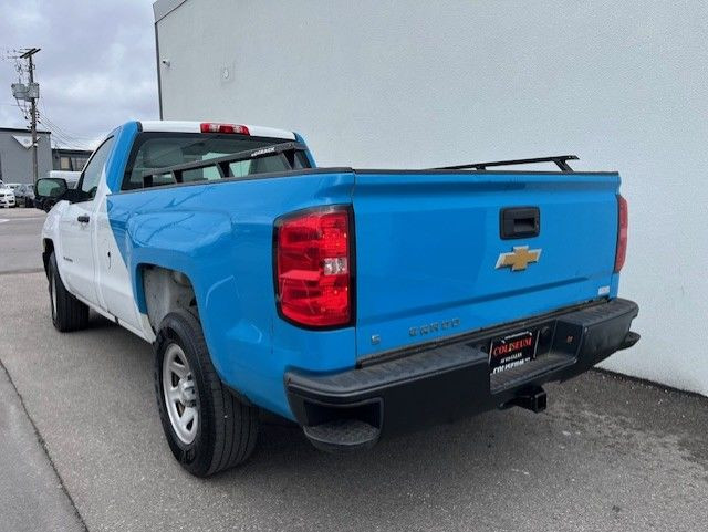 2016 Chevrolet Silverado 1500 REGULAR CAB LONG BOX **CERTIFIED F in Cars & Trucks in City of Toronto - Image 4