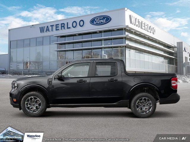 2025 Ford Maverick XLT | 301A | SuperCrew 121 in Cars & Trucks in Edmonton - Image 4