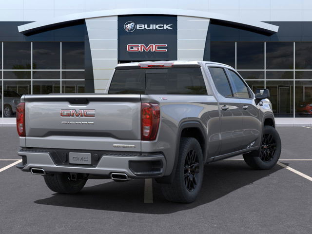 2025 GMC Sierra 1500 Elevation Crew 4WD in Cars & Trucks in Grande Prairie - Image 4