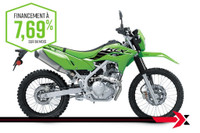 2024 KAWASAKI KLX230 S ABS