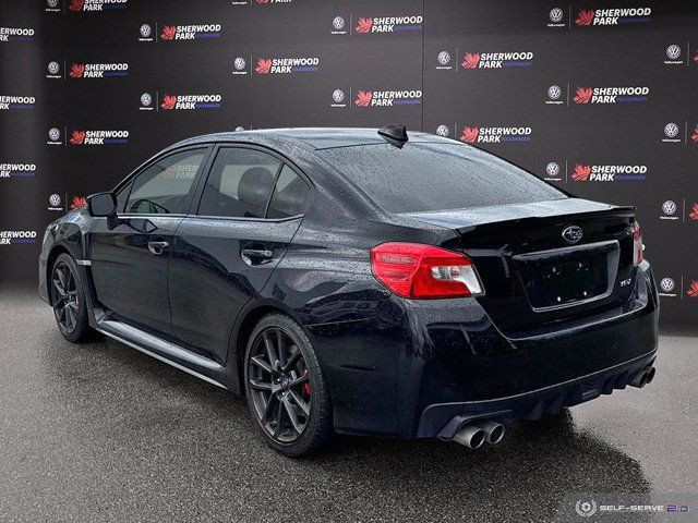 2021 Subaru WRX Sport-tech | MANUAL | LEATHER SEATS | NAVI in Cars & Trucks in Strathcona County - Image 4