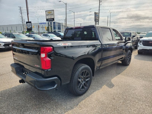 2025 Chevrolet Silverado 1500 RST Heated Seats in Cars & Trucks in Mississauga / Peel Region - Image 4