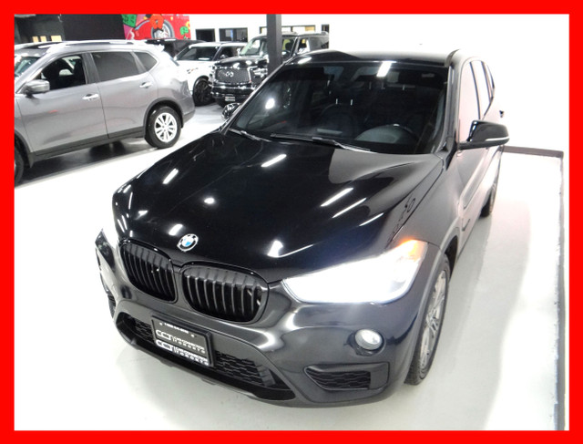 2018 BMW X1 28I X-DRIVE *BACKUP CAM/LEATHER/PRICED TO SELL!* in Cars & Trucks in City of Toronto - Image 3