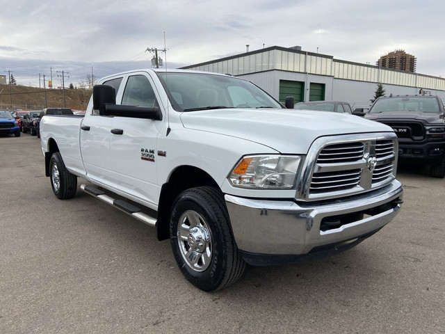  2018 Ram 3500 ST 4x4 Crew Cab 8' Box in Cars & Trucks in Calgary - Image 3