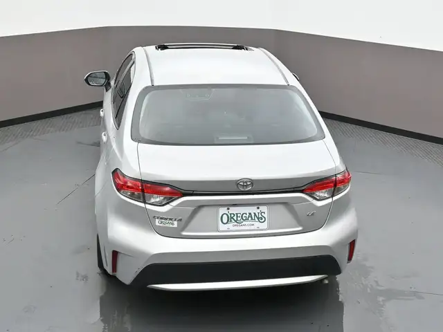 2020 Toyota Corolla LE UPGRADE SUNROOF, HEATED STEERING, HEATED  in Cars & Trucks in City of Halifax - Image 39