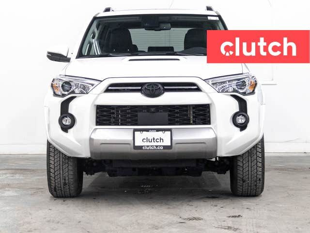 2023 Toyota 4Runner TRD Off-Road 4x4 w/ Power Driver Seat, Rearv in Cars & Trucks in City of Toronto - Image 2
