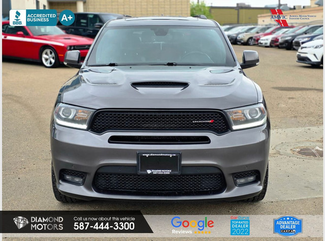 2019 Dodge Durango R/T AWD in Cars & Trucks in Edmonton - Image 2