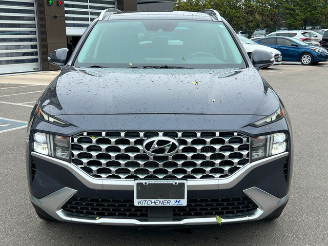 2022 Hyundai Santa Fe HEV Luxury HYBRID | LUXURY | AWD | LEAT... in Cars & Trucks in Kitchener / Waterloo - Image 2