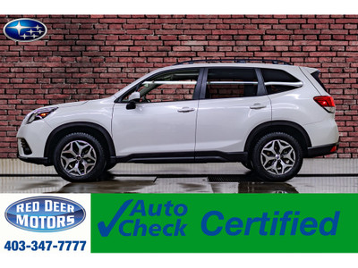  2022 Subaru Forester AWD Touring Roof BCam