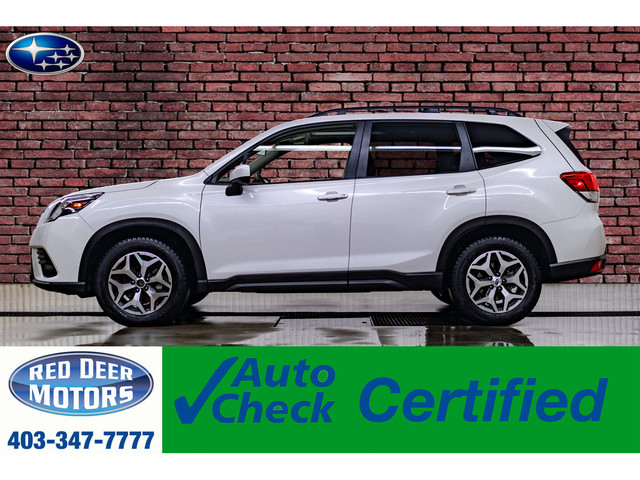  2022 Subaru Forester AWD Touring Roof BCam in Cars & Trucks in Red Deer