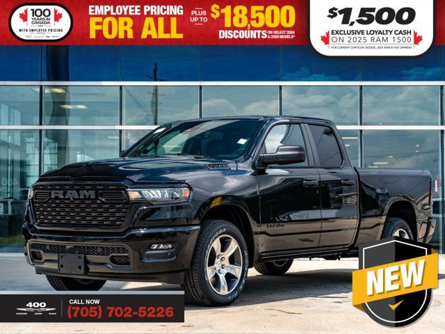 2025 Ram 1500 Tradesman in Cars & Trucks in Barrie