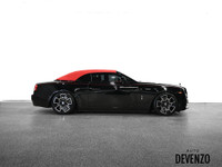 Very Rare and Loaded High Specs 2020 Rolls-Royce Dawn 6.6L V12 Black Badge, Black on Mugello Red, Si... (image 3)