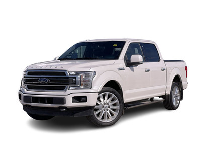 2018 Ford F-150 XLT 4WD 3.6L V6 Ecoboost Locally Owned/Accident 