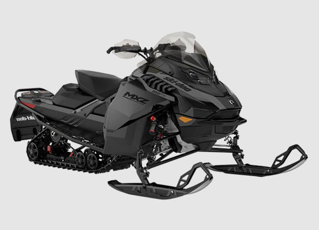 2024 Ski-Doo MXZ Adrenaline with Blizzard Package Rotax® 850 E-T in Snowmobiles in Barrie