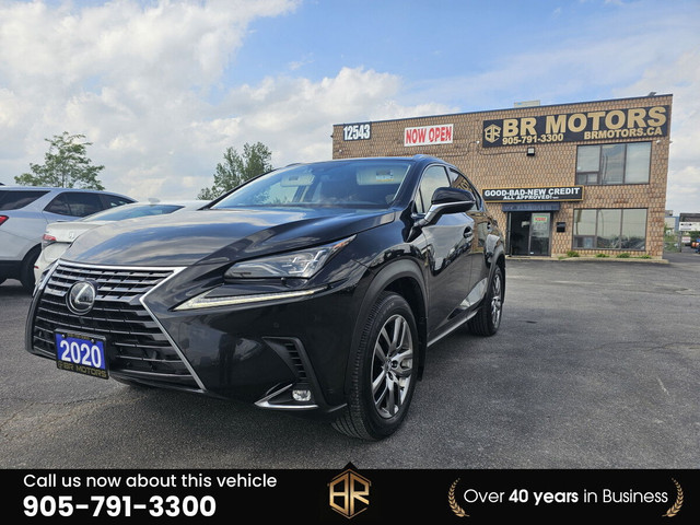 2020 Lexus NX 300 Luxury | Low km in Cars & Trucks in Mississauga / Peel Region