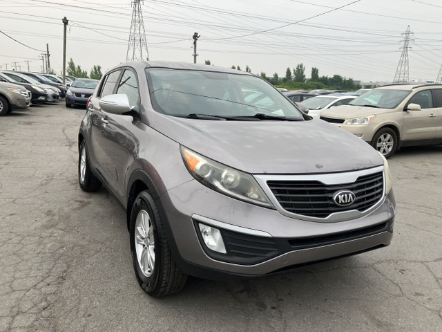 2013 Kia Sportage LX  in Cars & Trucks in Laval / North Shore - Image 3