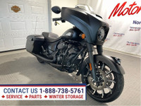  2023 Indian Motorcycles Chieftain Dark Horse ONLY 1,383 KMS/THU