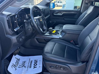 2024 Chevrolet Silverado 1500 LTZ Crew Cab 4x4 – Premium Power, Off-Road ReadyThe 2024 Chevrolet Sil... (image 9)
