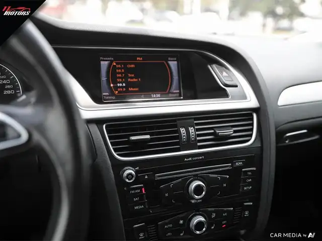 2015 Audi A4 4dr Sdn Man Komfort plus quattro | NO ACCIDENTS in Cars & Trucks in City of Toronto - Image 21