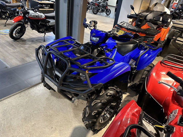2018 Yamaha Grizzly EPS in ATVs in City of Halifax - Image 3