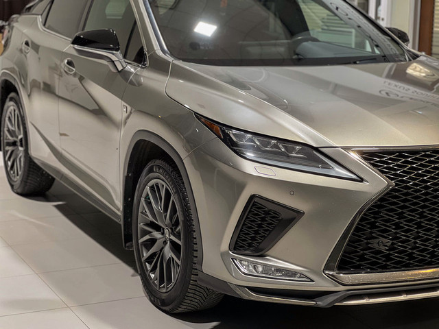 2020 Lexus RX 350 F SPORT 2 AWD in Cars & Trucks in Edmonton - Image 4