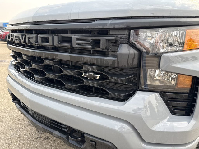 2025 Chevrolet Silverado 1500 Custom in Cars & Trucks in Edmonton - Image 4