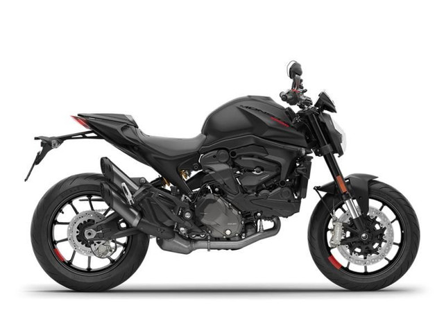 2023 Ducati MONSTER Dark Stealth *on sale* in Sport Touring in Edmonton